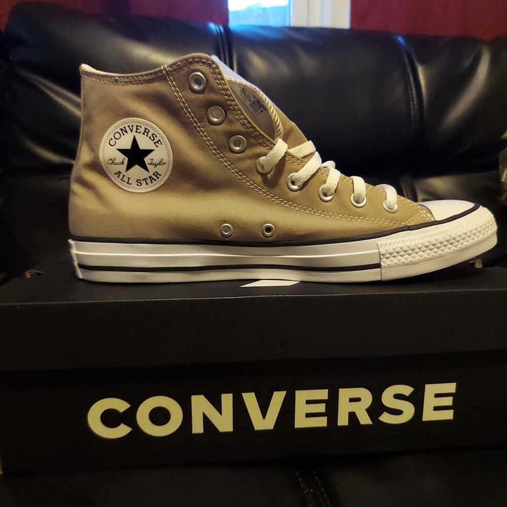Converse All Star High-Tops